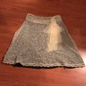 Free People Skirt